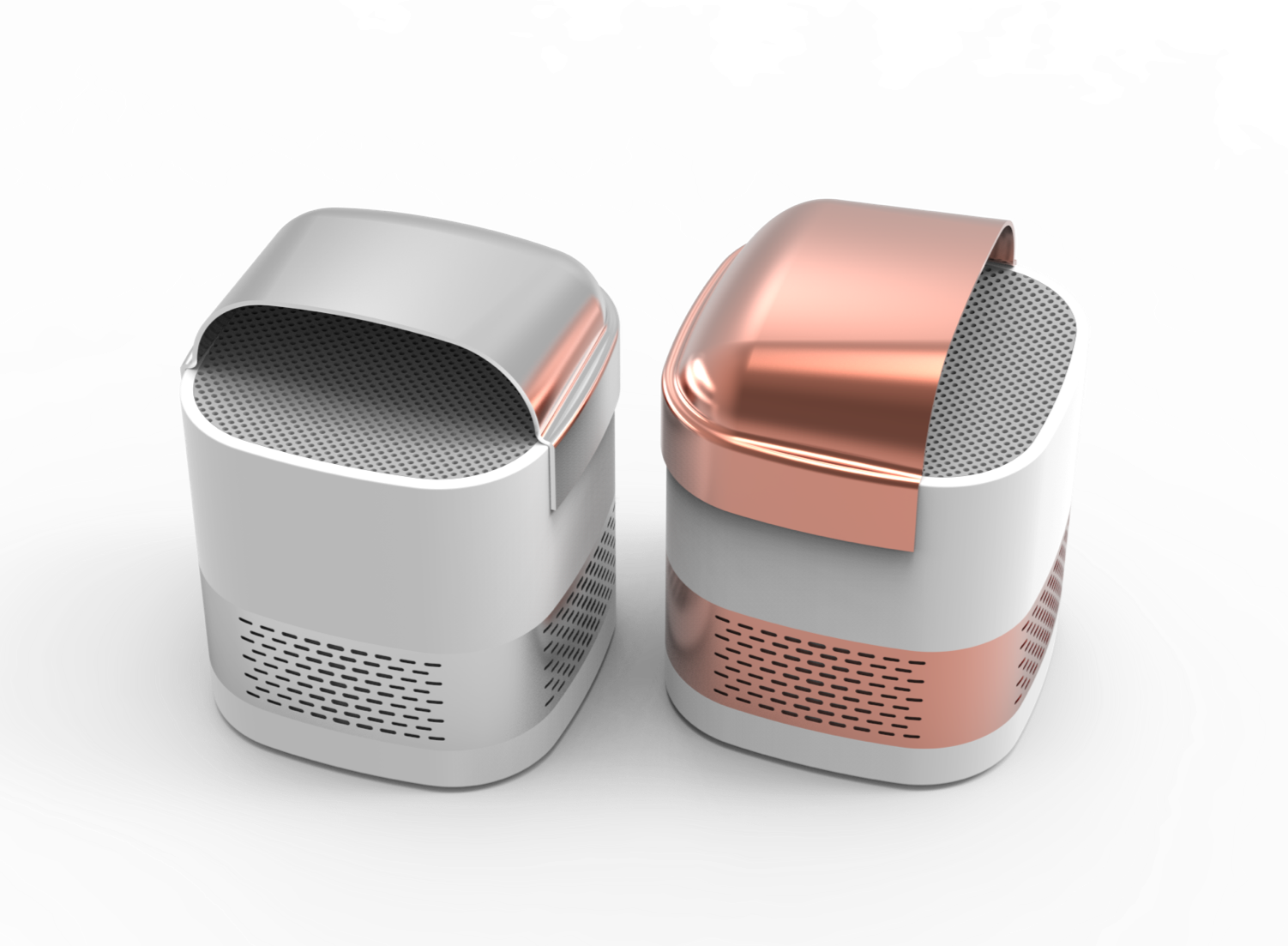 電子水発生装置 リッチトーンCube RT-7CBZ 新生電子